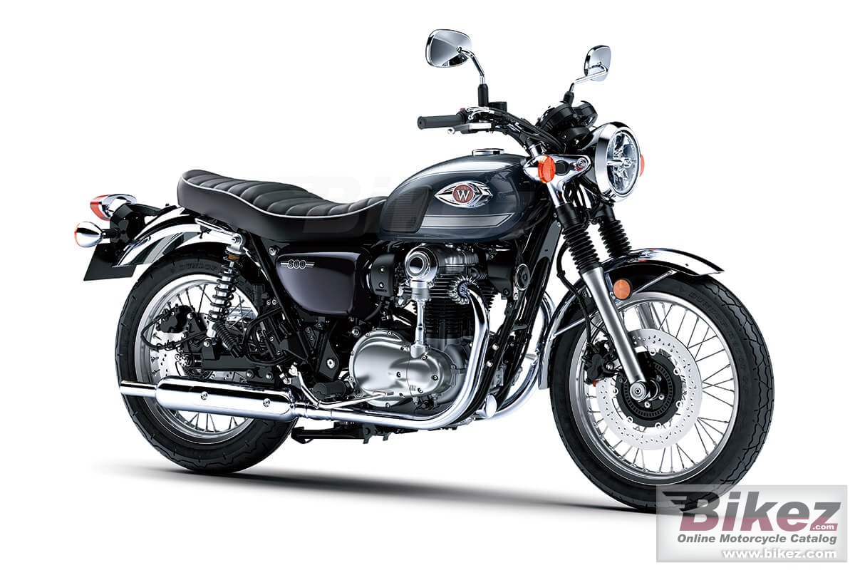 Kawasaki W800 ABS