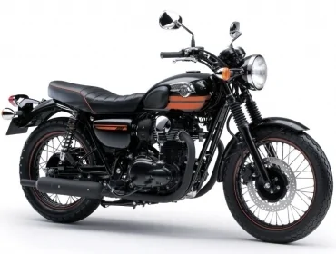 Kawasaki W800 Special Edition