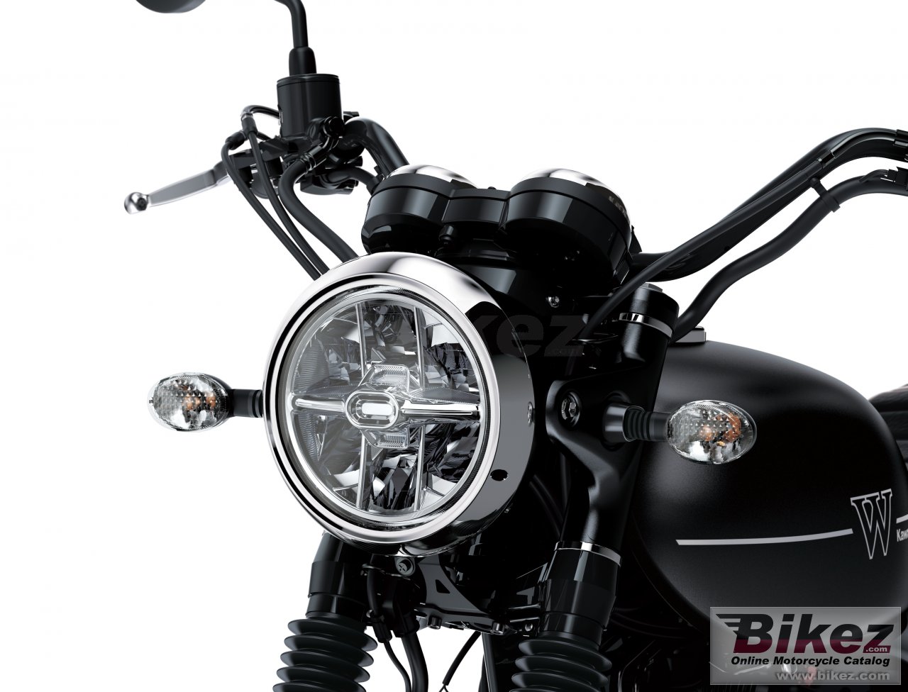Thumbnail for Kawasaki W800 Street 2019