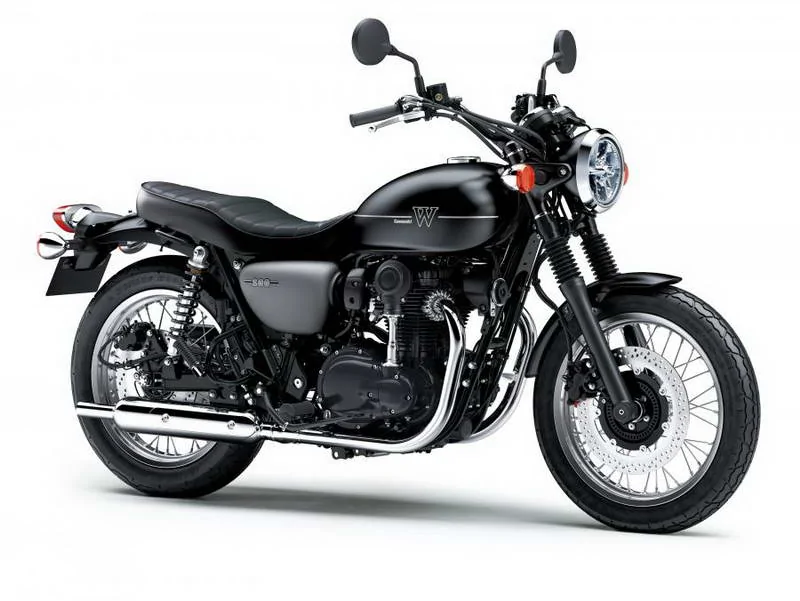 Thumbnail for Kawasaki W800 Street 2019