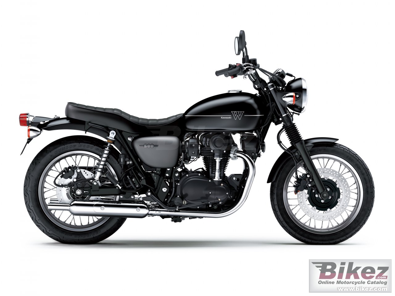 Thumbnail for Kawasaki W800 Street 2019