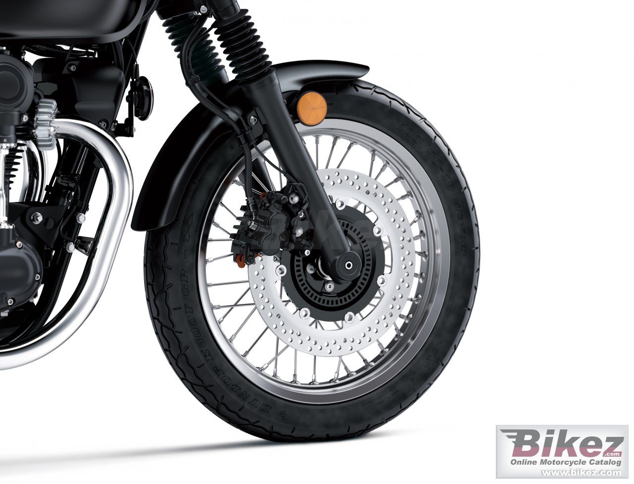 Thumbnail for Kawasaki W800 Street 2019