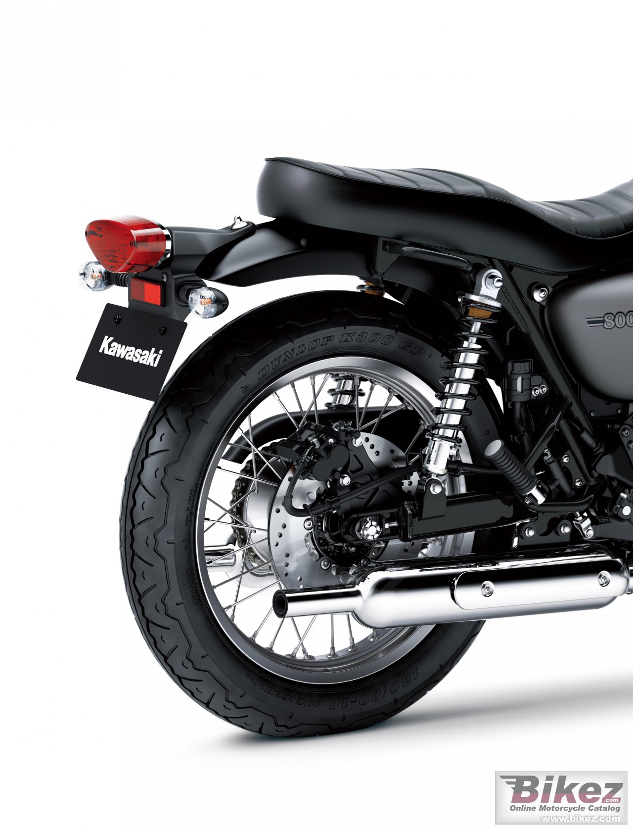 Thumbnail for Kawasaki W800 Street 2019