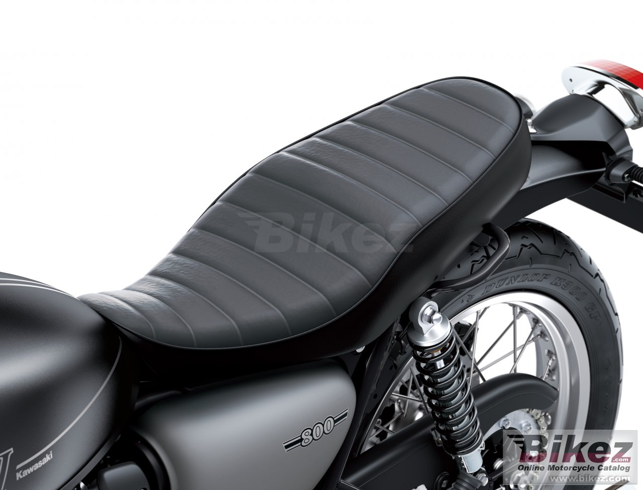 Thumbnail for Kawasaki W800 Street 2019