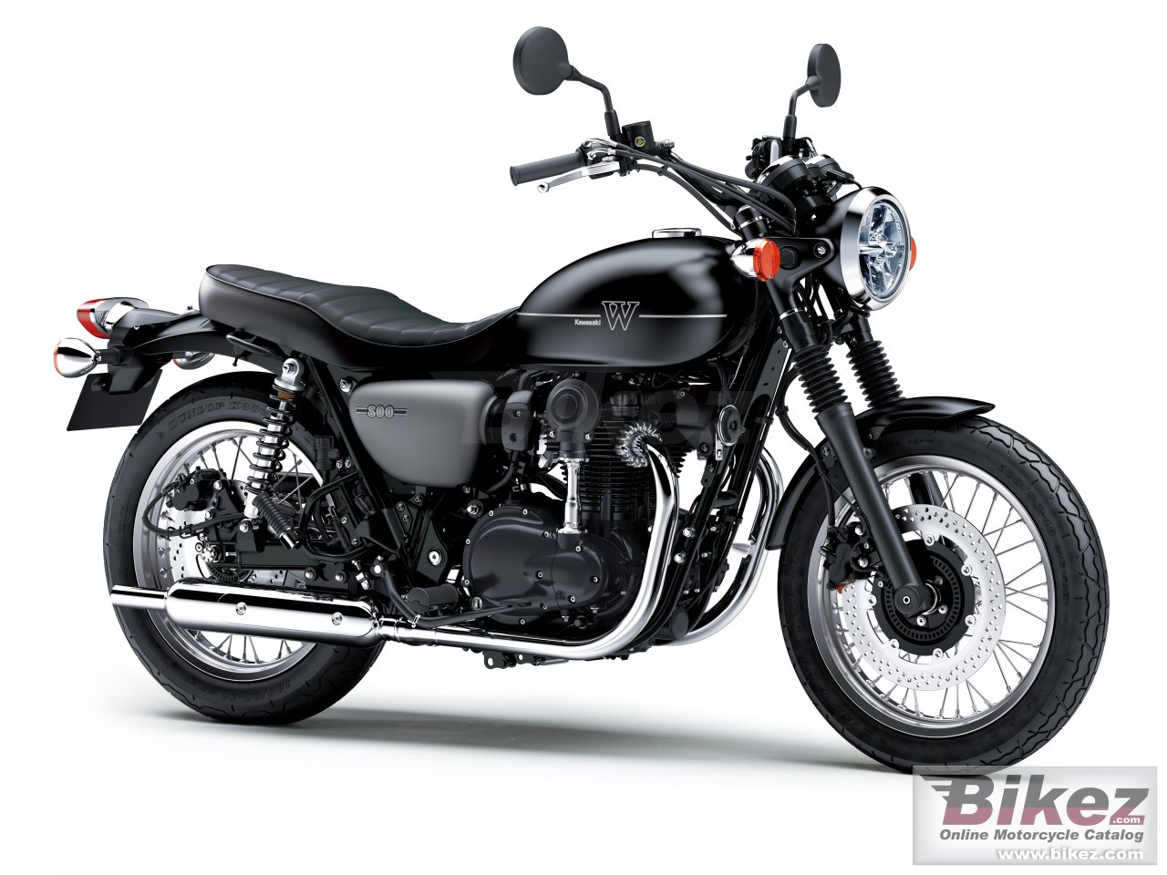 Thumbnail for Kawasaki W800 Street 2019