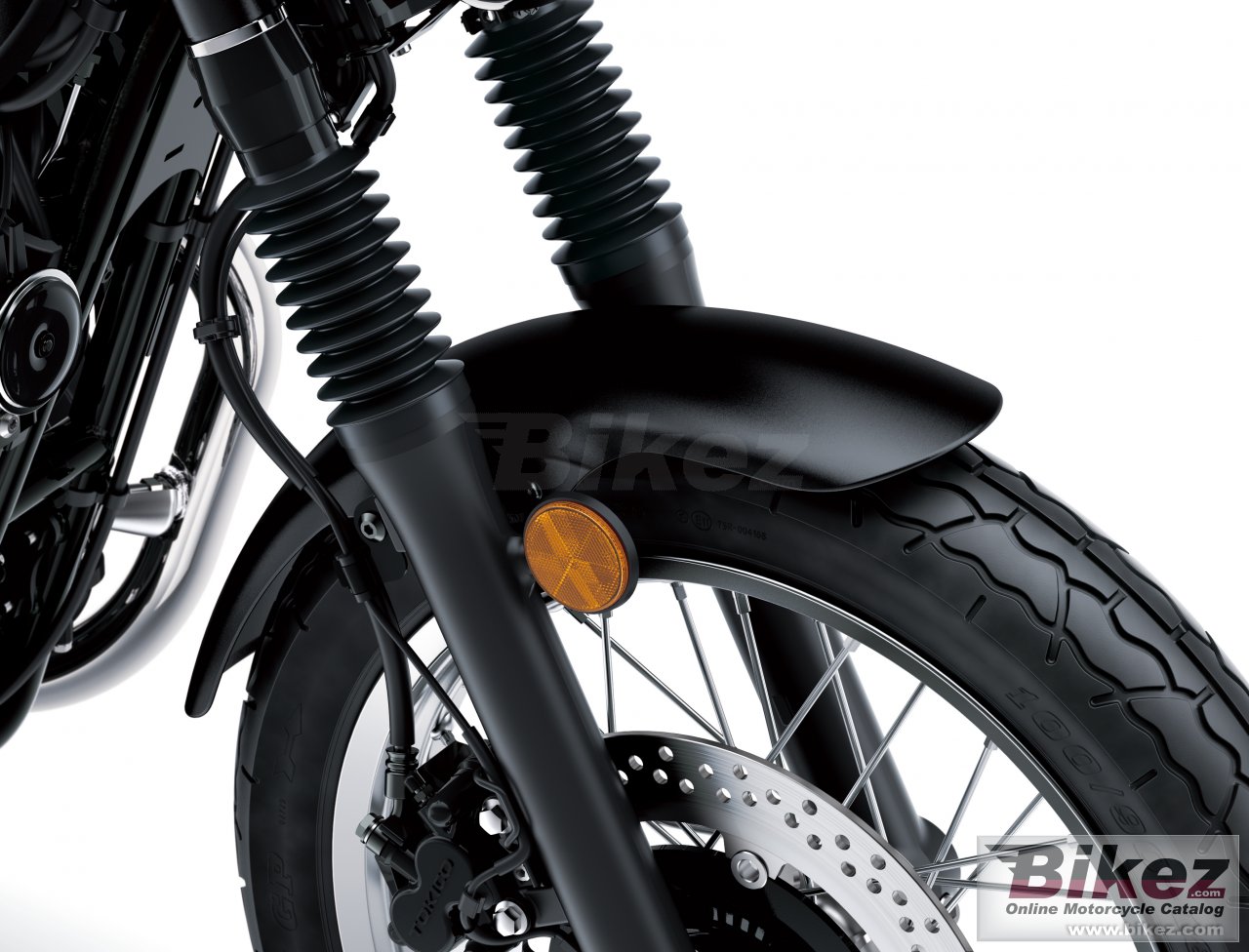 Thumbnail for Kawasaki W800 Street 2019
