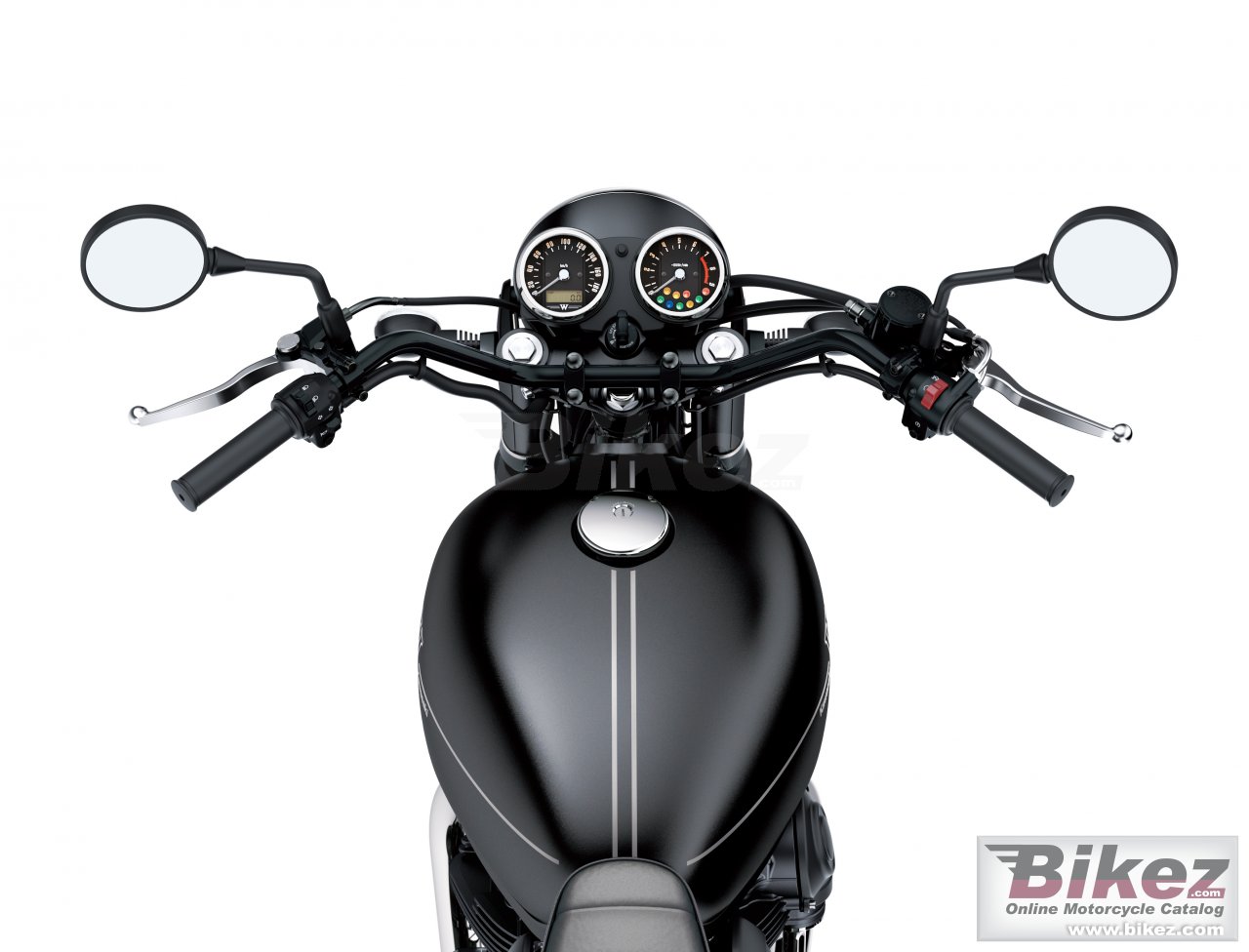 Thumbnail for Kawasaki W800 Street 2020