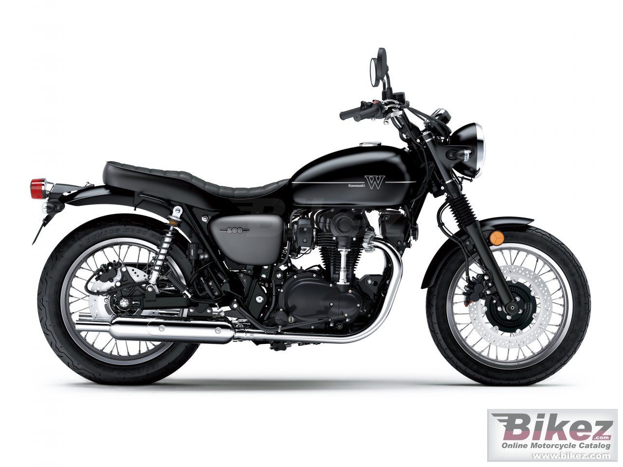 Thumbnail for Kawasaki W800 Street 2020
