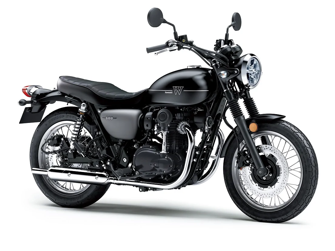 Thumbnail for Kawasaki W800 Street 2020
