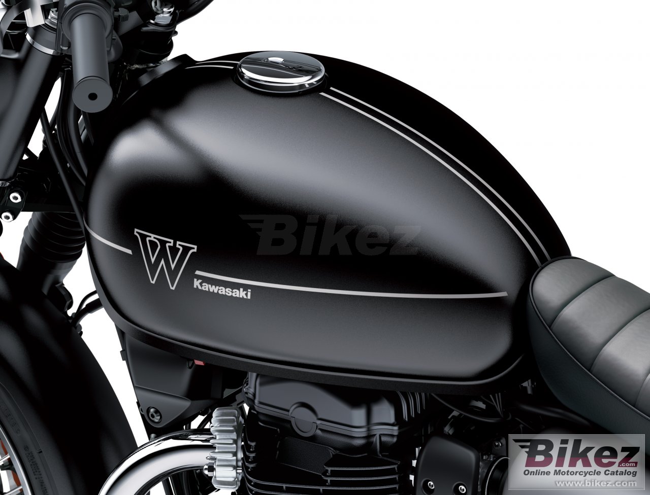 Thumbnail for Kawasaki W800 Street 2020
