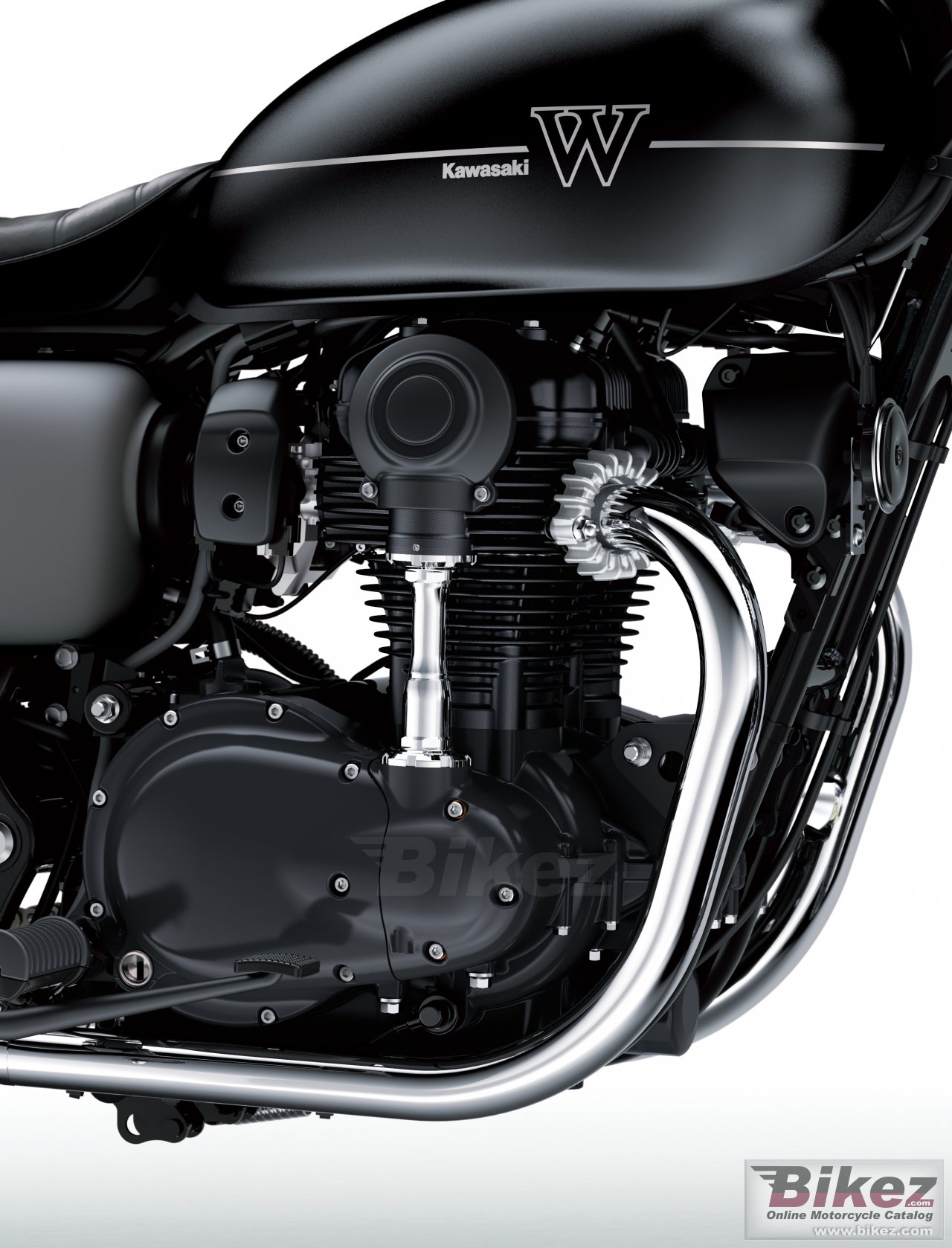 Thumbnail for Kawasaki W800 Street 2020