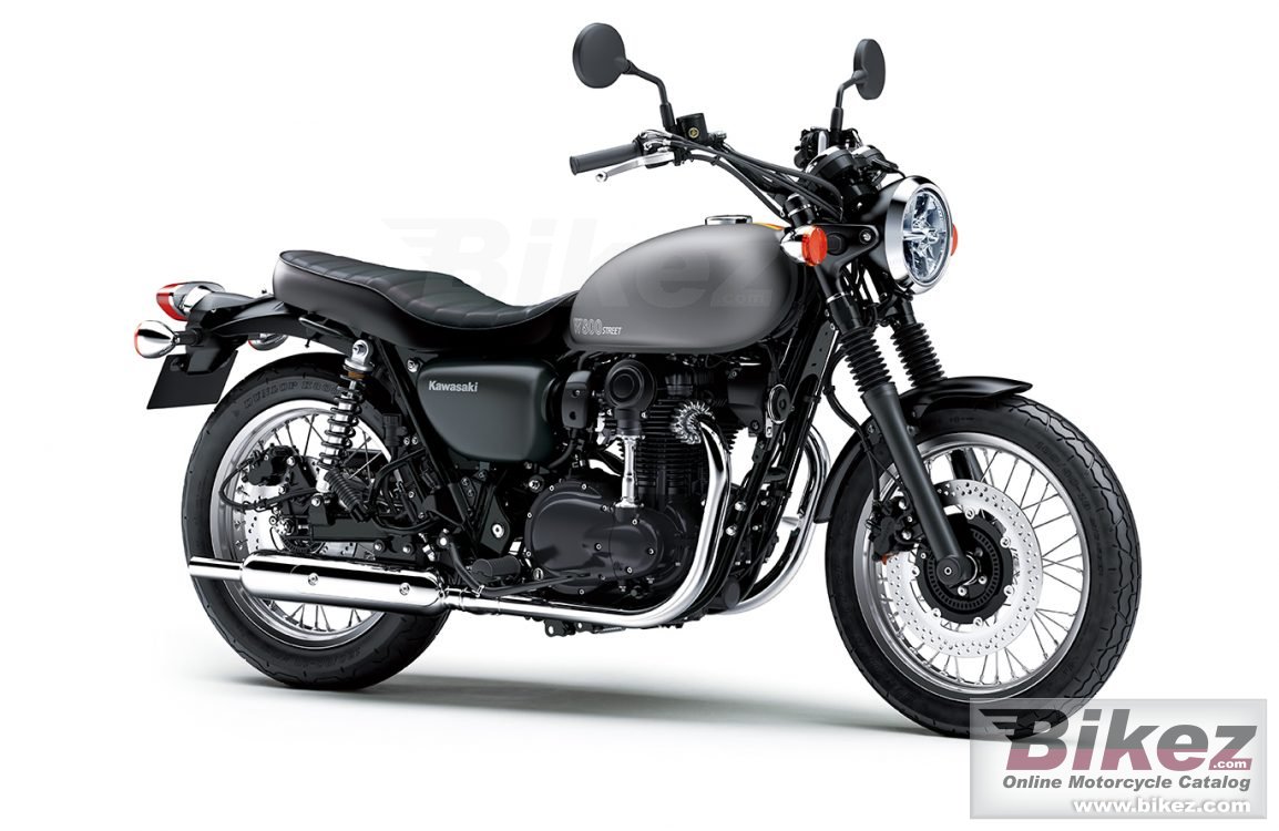 Kawasaki W800 Street