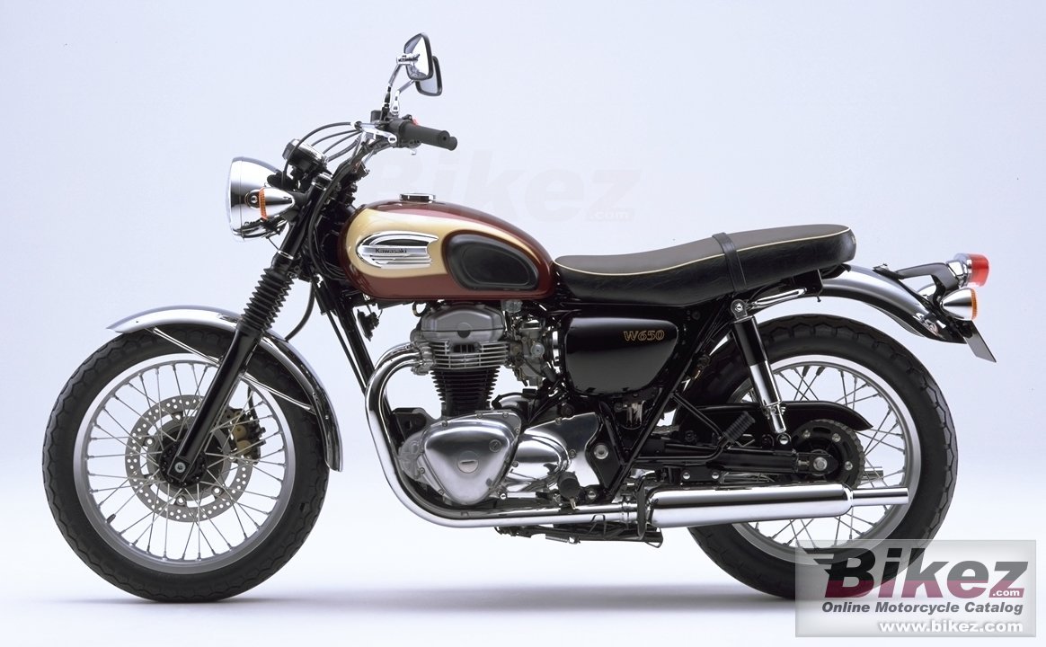 Kawasaki W 650