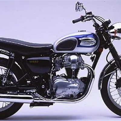 Thumbnail for Kawasaki W 650 1999