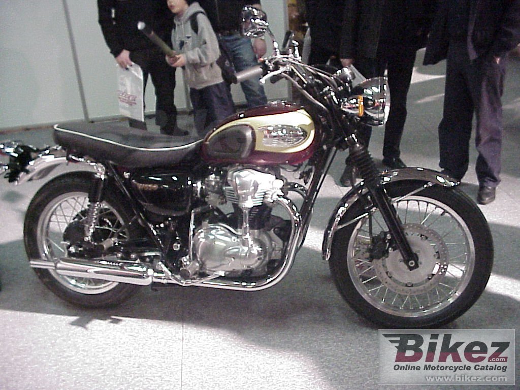 Kawasaki W 650
