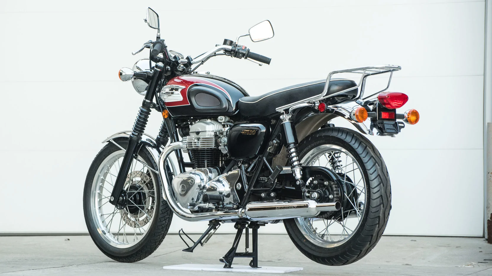 Thumbnail for Kawasaki W 650 2000