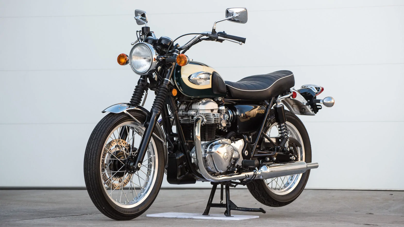 Kawasaki W 650