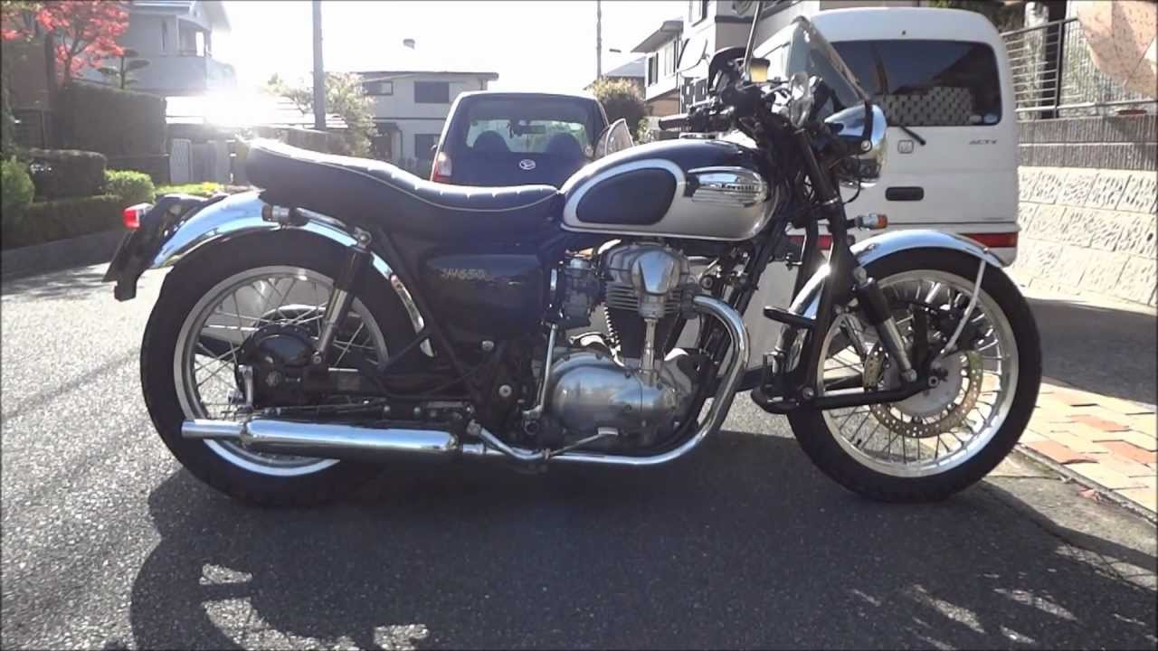 Thumbnail for Kawasaki W 650 2003