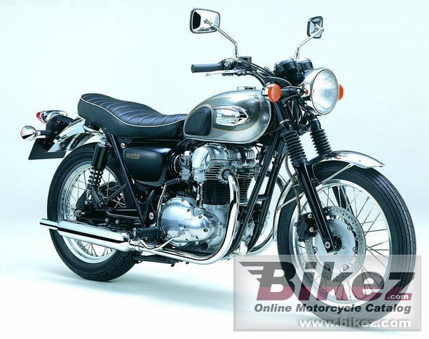 Kawasaki W 650