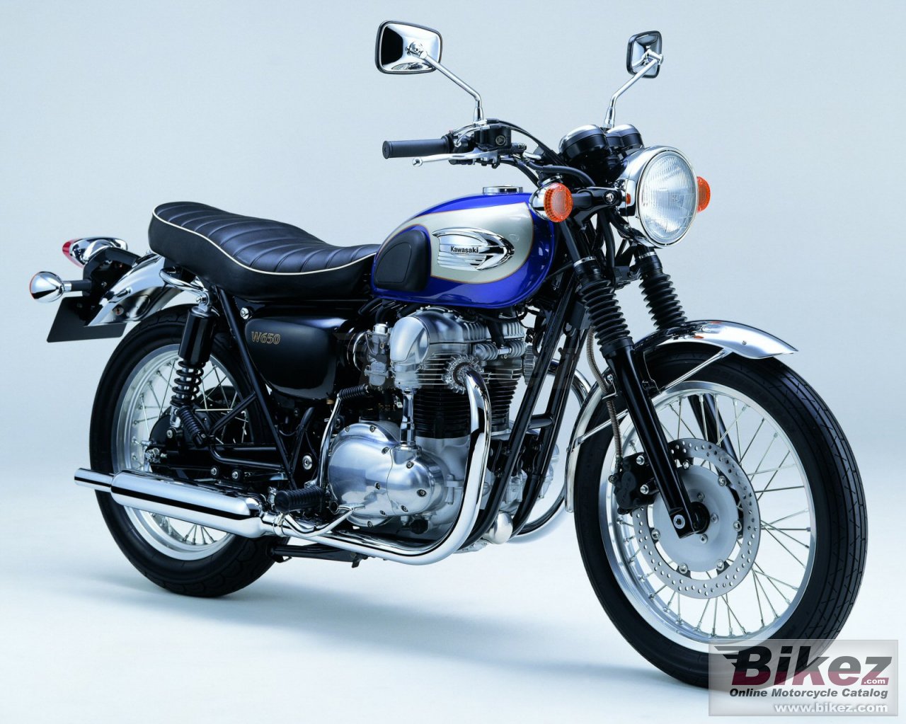 Kawasaki W 650