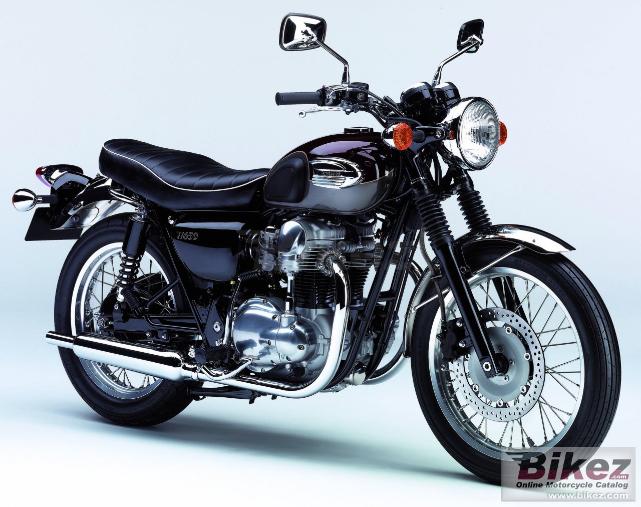 Kawasaki W 650