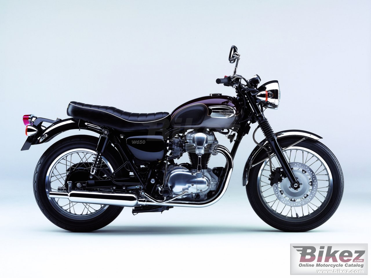 Thumbnail for Kawasaki W 650 2006