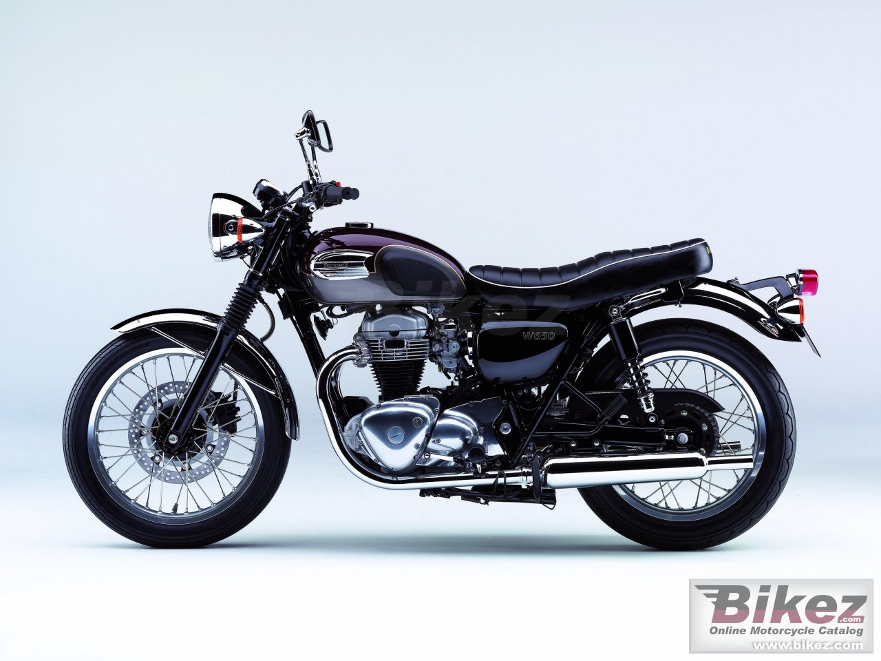 Thumbnail for Kawasaki W 650 2006