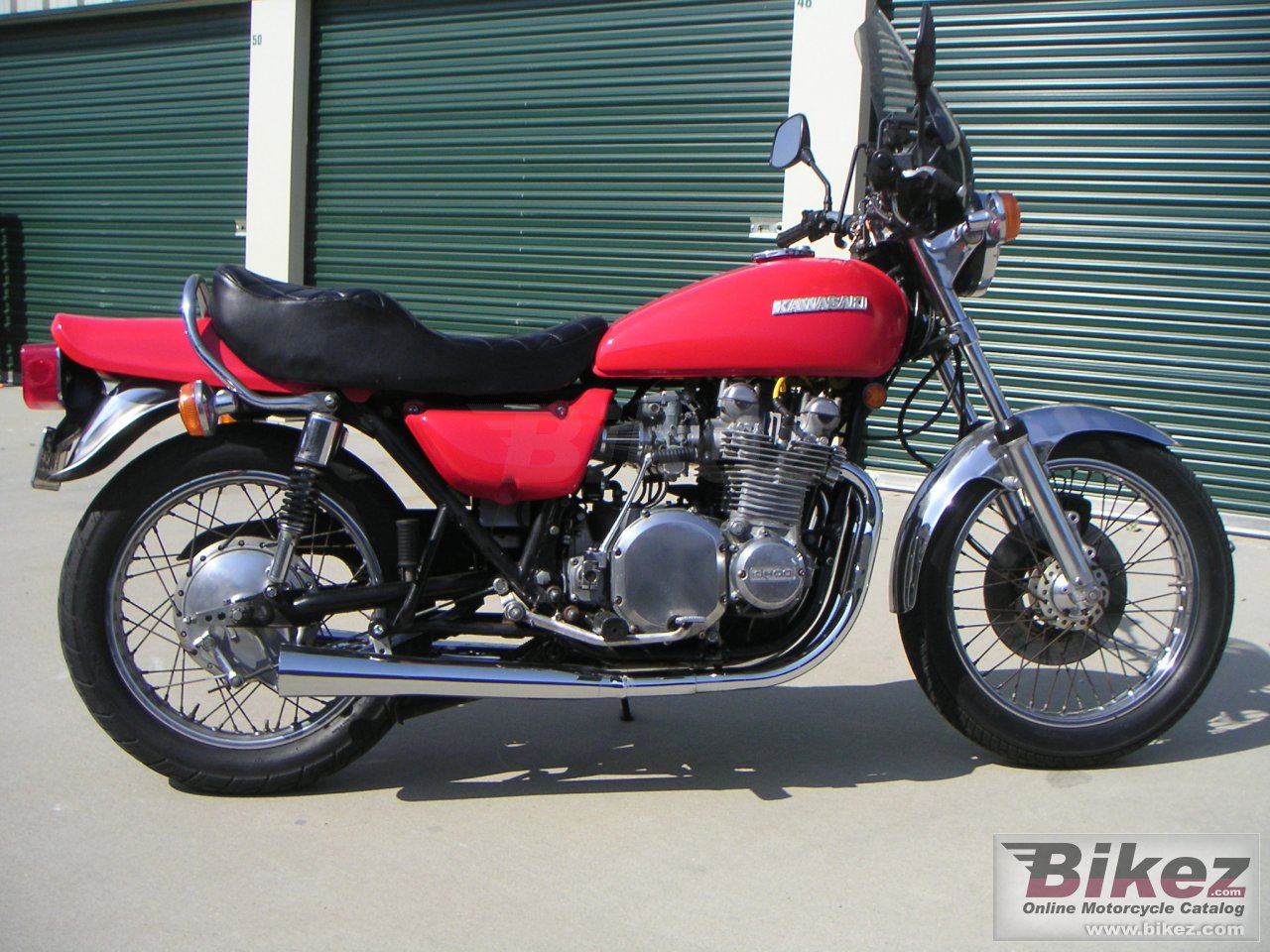 Kawasaki Z1-B