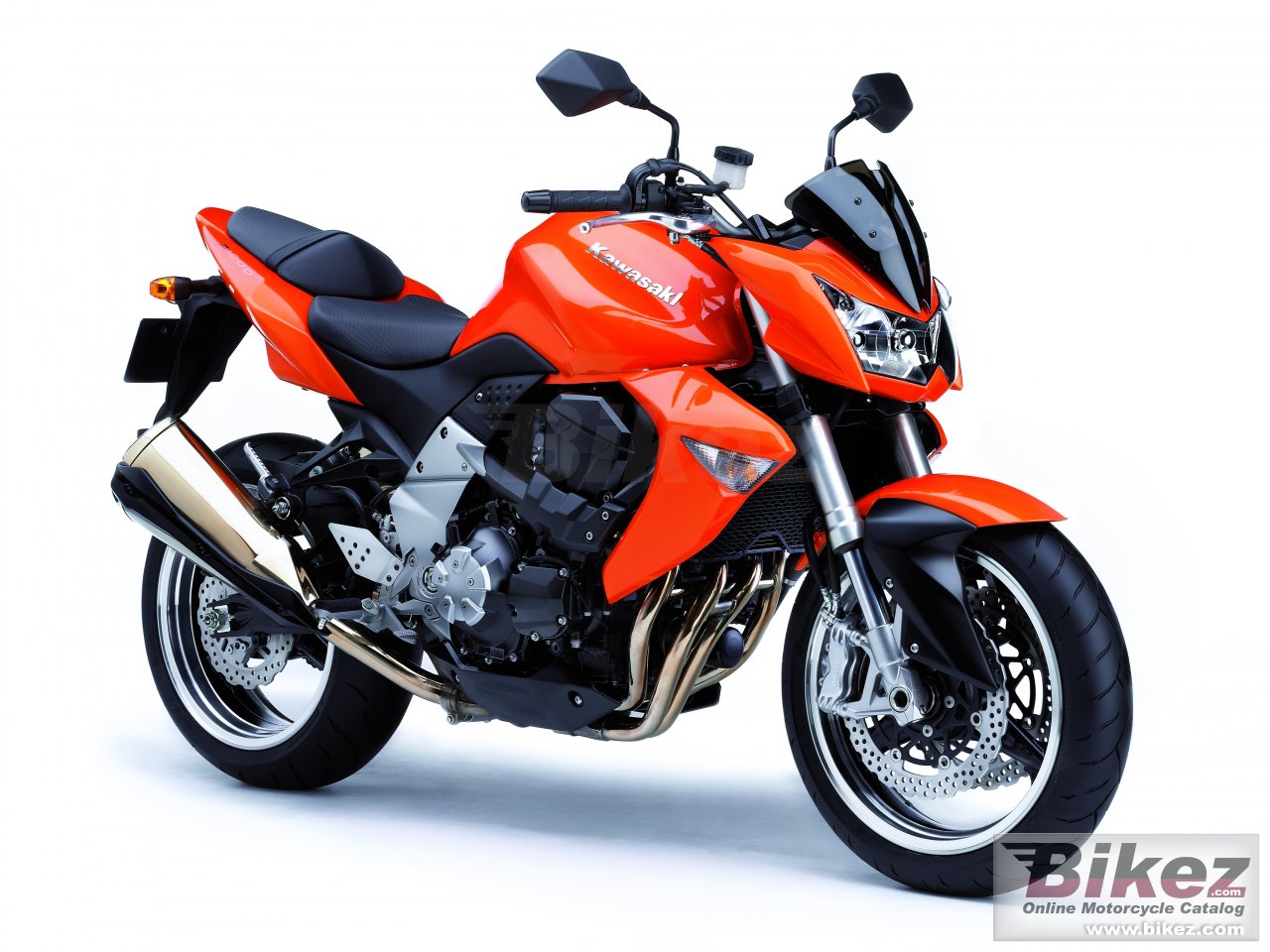 Thumbnail for Kawasaki Z1000 2007
