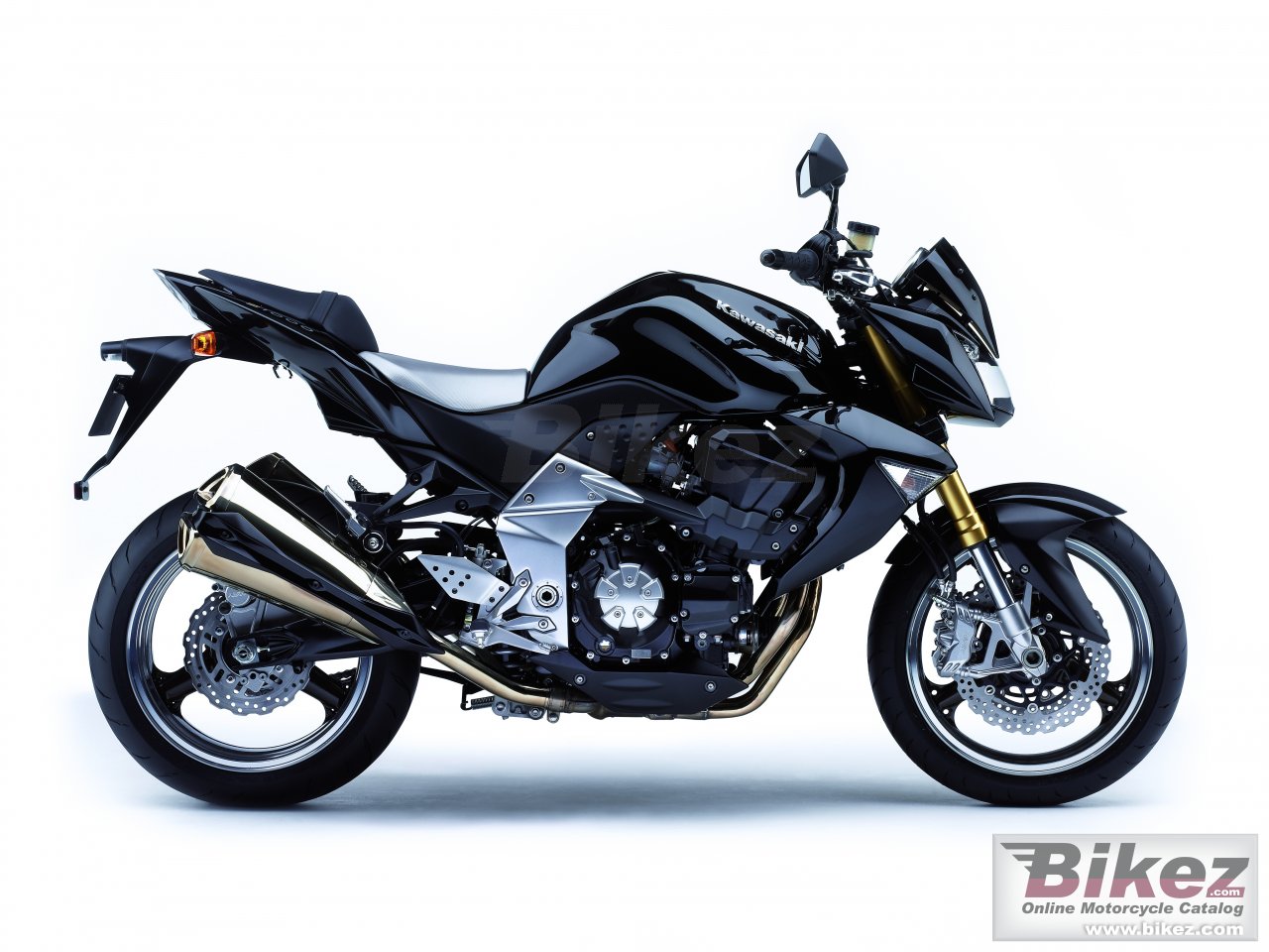 Thumbnail for Kawasaki Z1000 2007