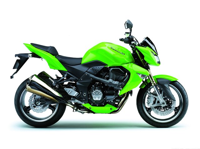 Thumbnail for Kawasaki Z1000 2007