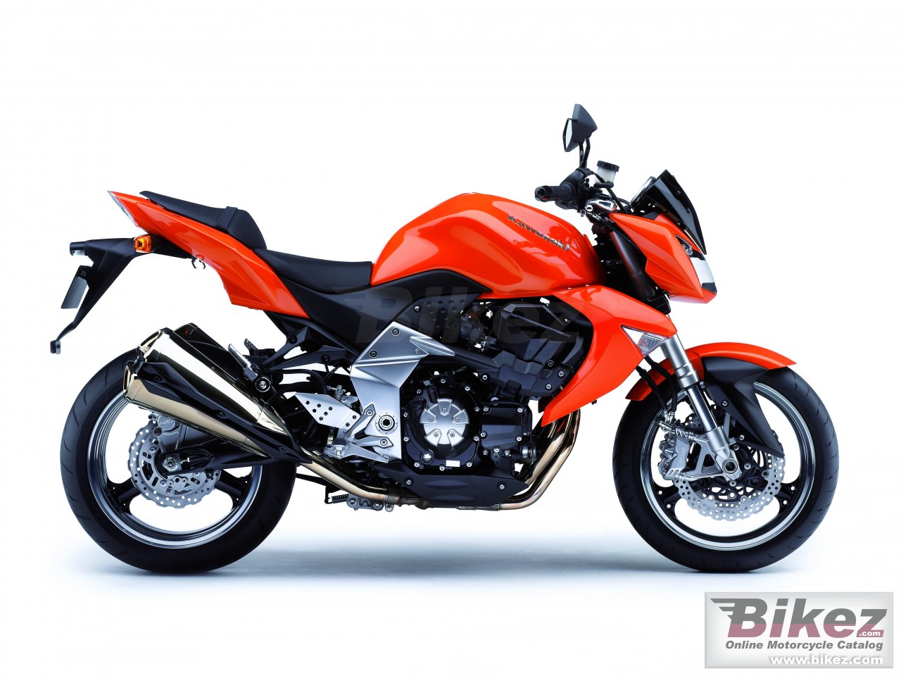Thumbnail for Kawasaki Z1000 2007