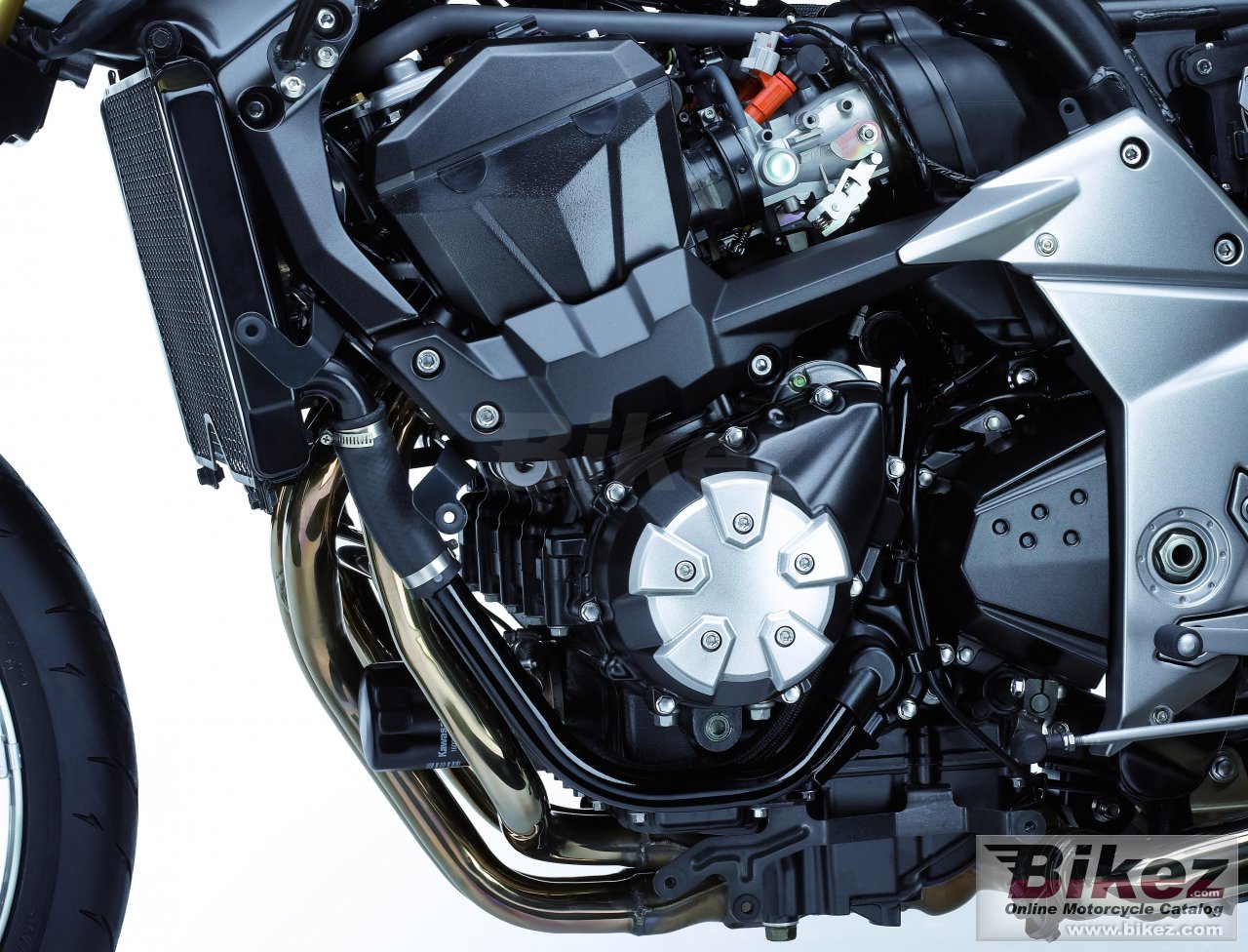 Thumbnail for Kawasaki Z1000 2007