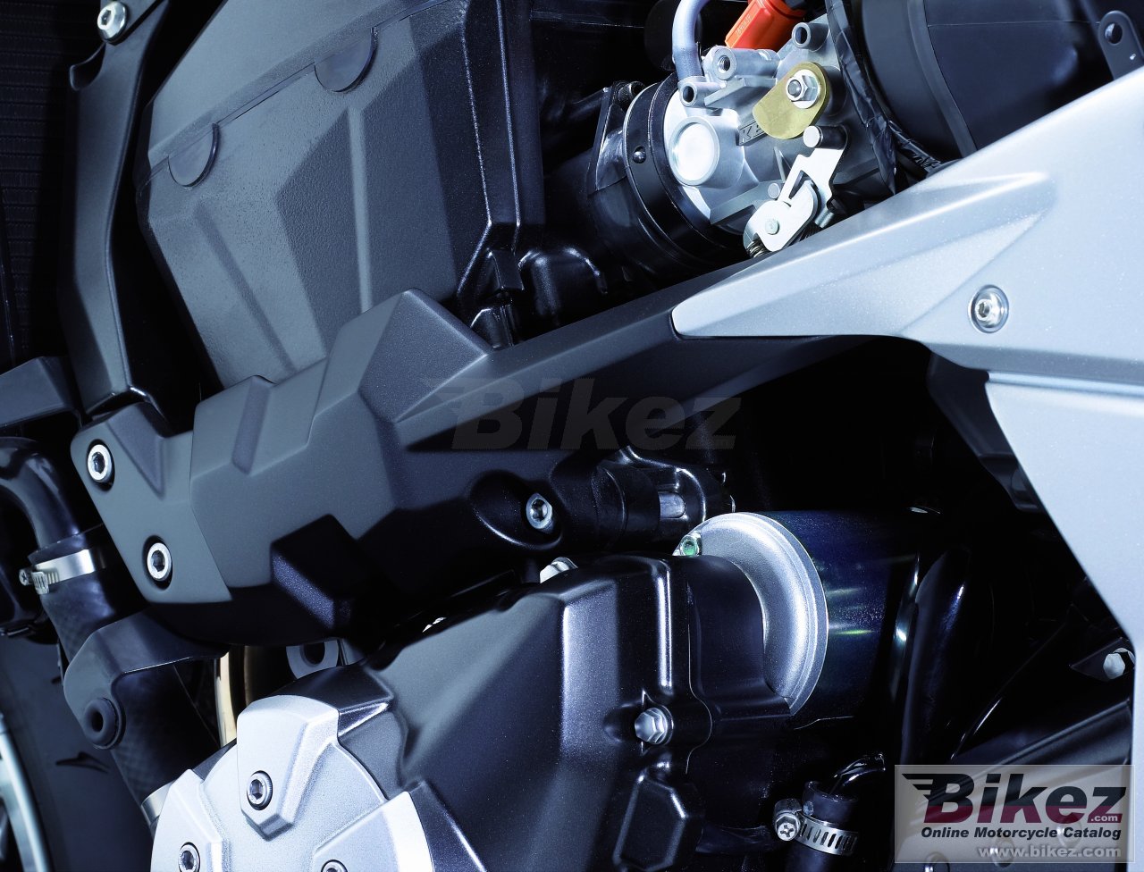 Thumbnail for Kawasaki Z1000 2007
