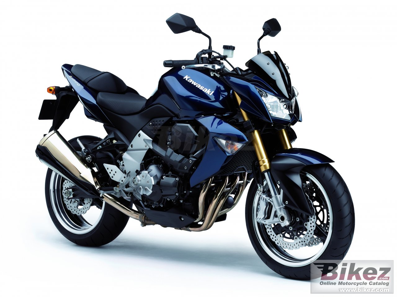 Thumbnail for Kawasaki Z1000 2007