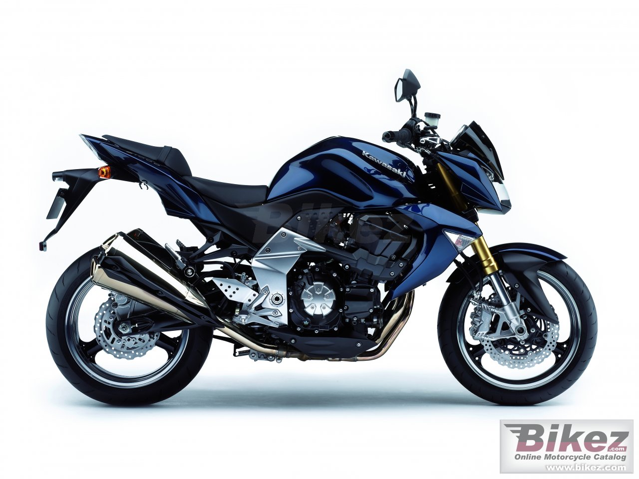 Thumbnail for Kawasaki Z1000 2007