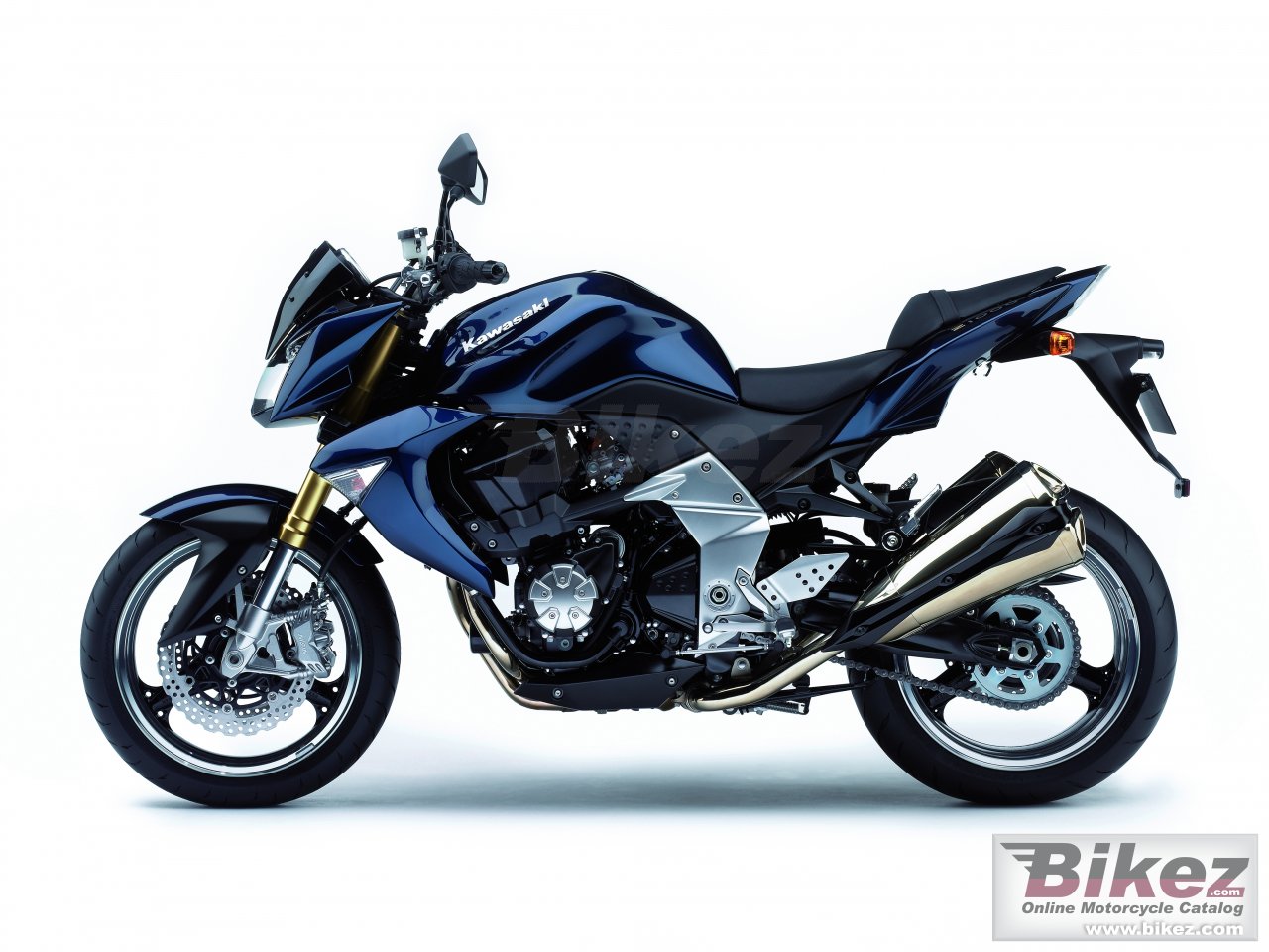 Thumbnail for Kawasaki Z1000 2007