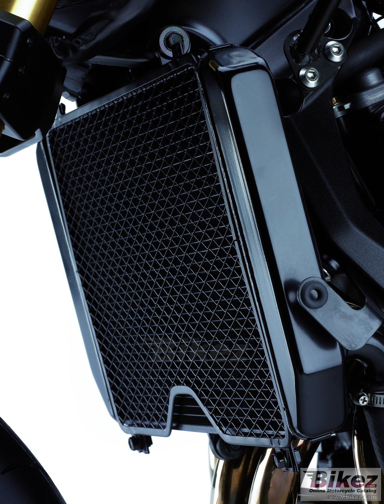 Thumbnail for Kawasaki Z1000 2007