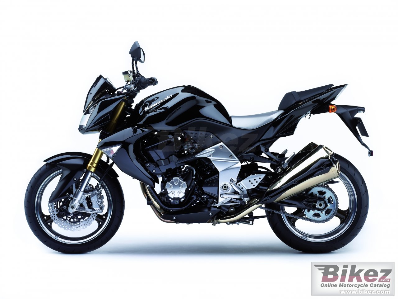 Thumbnail for Kawasaki Z1000 2007