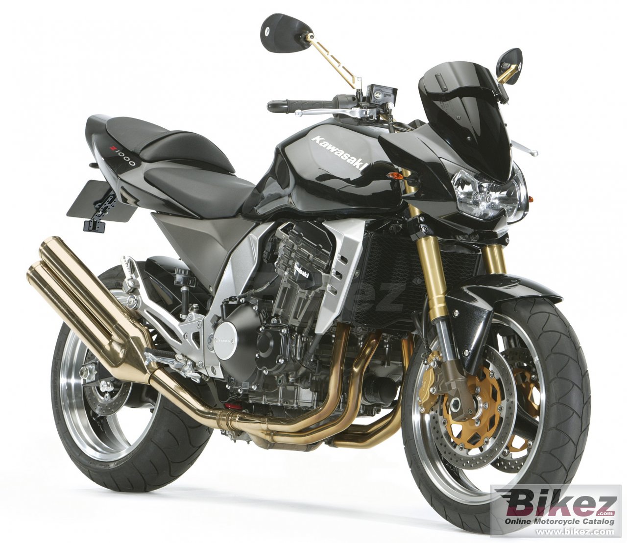 Kawasaki Z1000