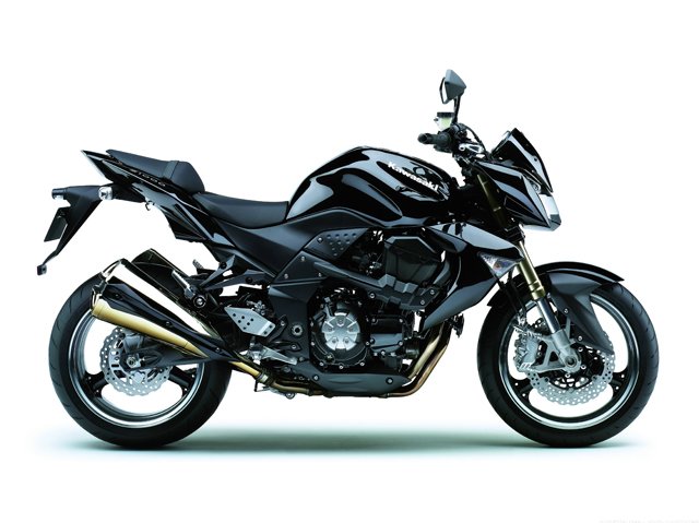 Thumbnail for Kawasaki Z1000 2008