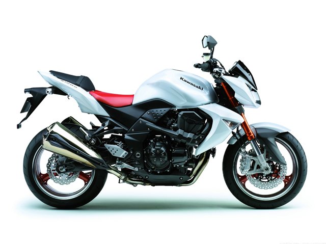 Thumbnail for Kawasaki Z1000 2009