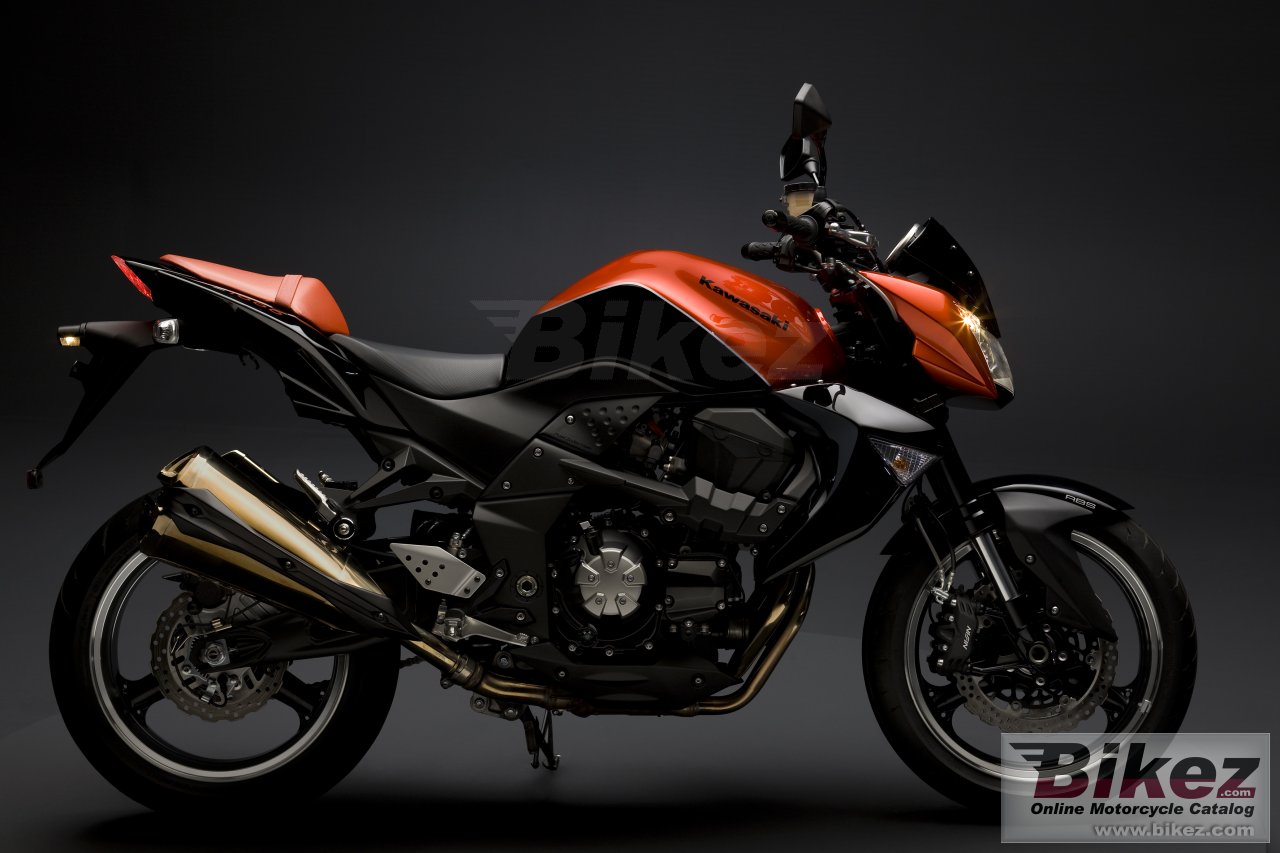Thumbnail for Kawasaki Z1000 2009