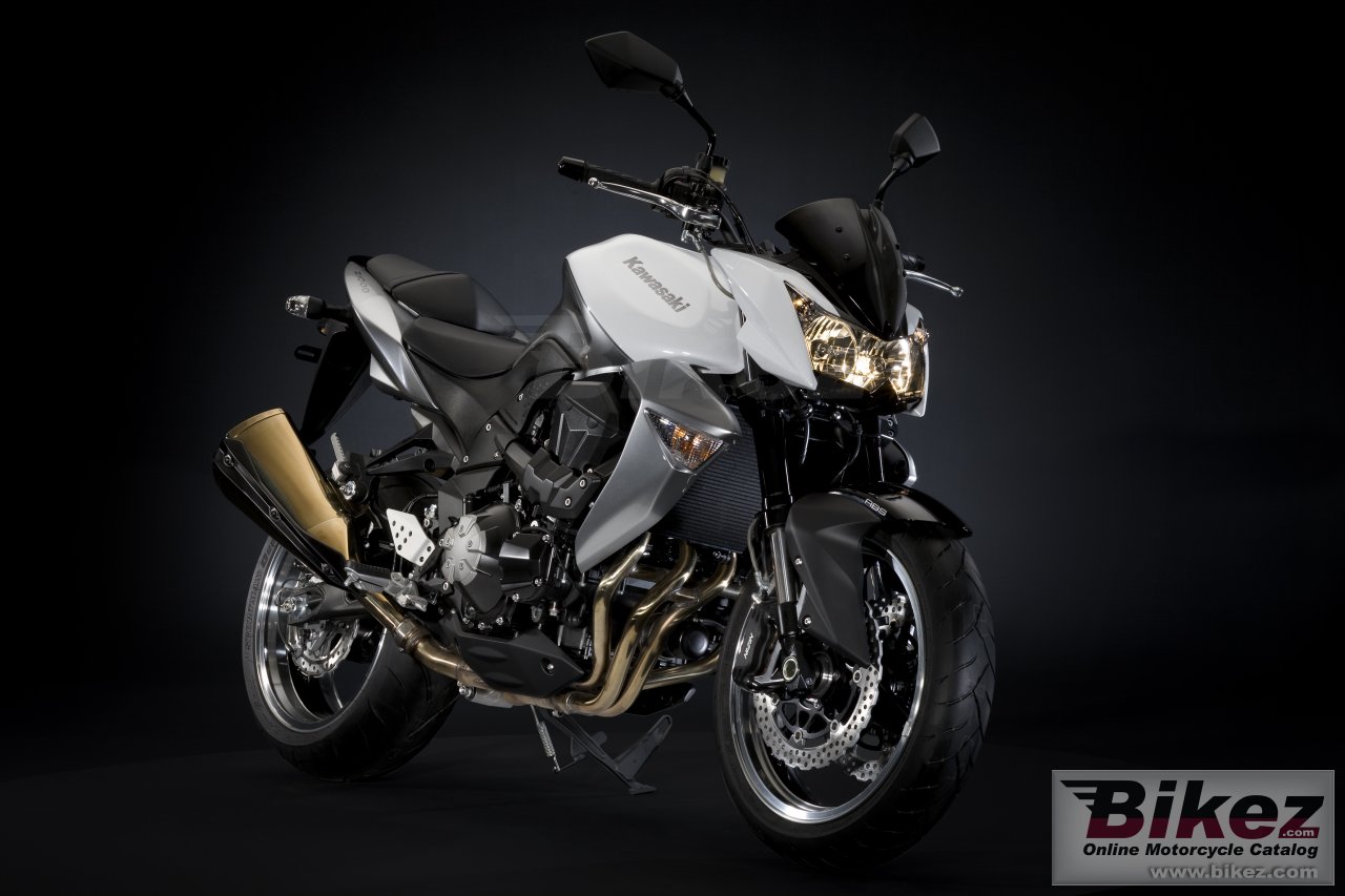 Thumbnail for Kawasaki Z1000 2009