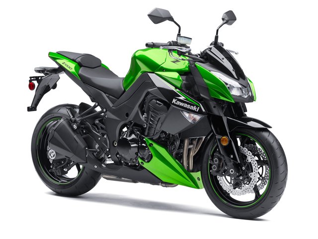 Thumbnail for Kawasaki Z1000 2010