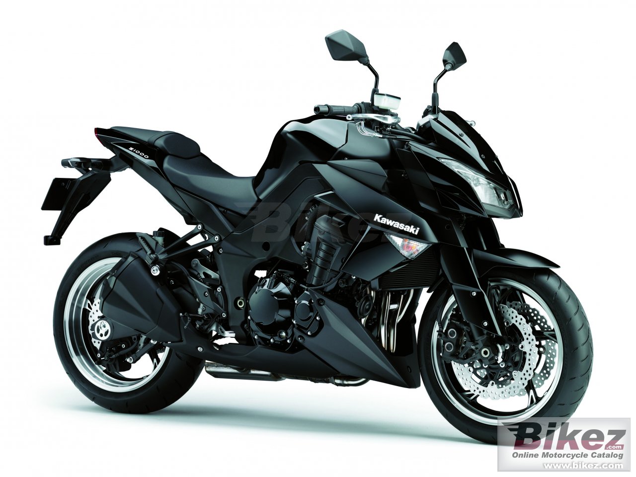 Kawasaki Z1000
