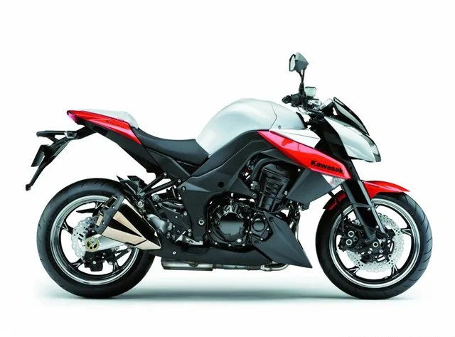 Thumbnail for Kawasaki Z1000 2011