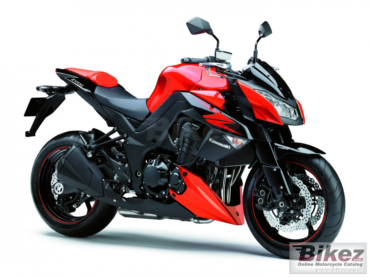 Kawasaki Z1000