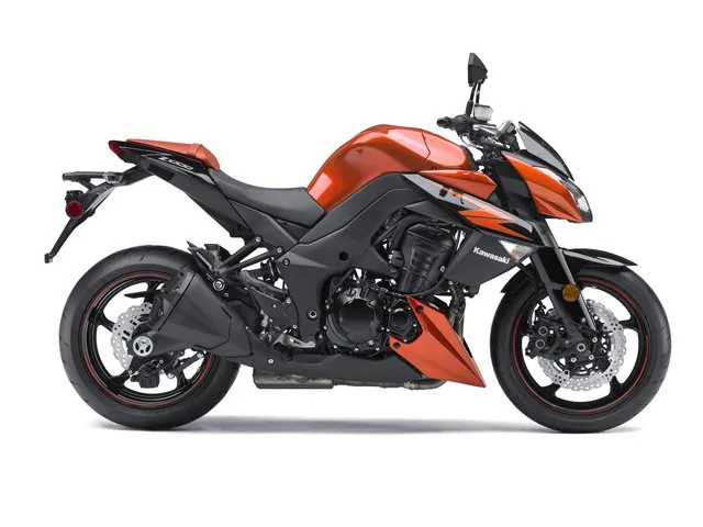 Thumbnail for Kawasaki Z1000 2012