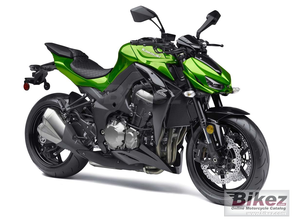 Kawasaki Z1000